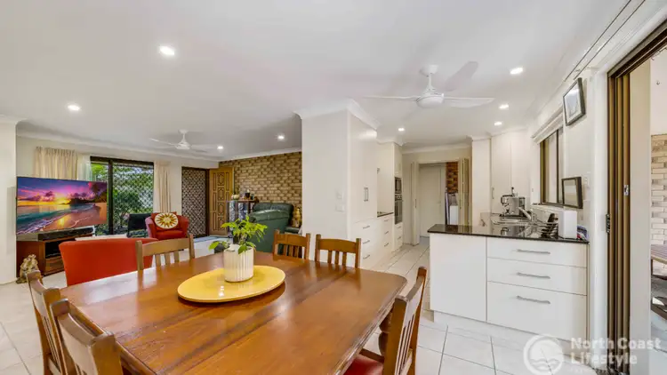 Second view of Homely semi-detached listing, 2/11 Newberry Parade, Brunswick Heads NSW 2483