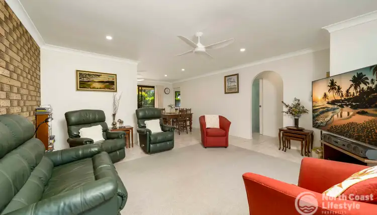 Third view of Homely semi-detached listing, 2/11 Newberry Parade, Brunswick Heads NSW 2483