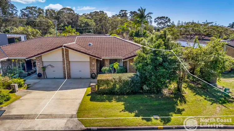 Fifth view of Homely semi-detached listing, 2/11 Newberry Parade, Brunswick Heads NSW 2483