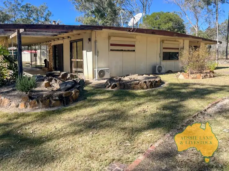 205 Burkes Road, Booie QLD 4610