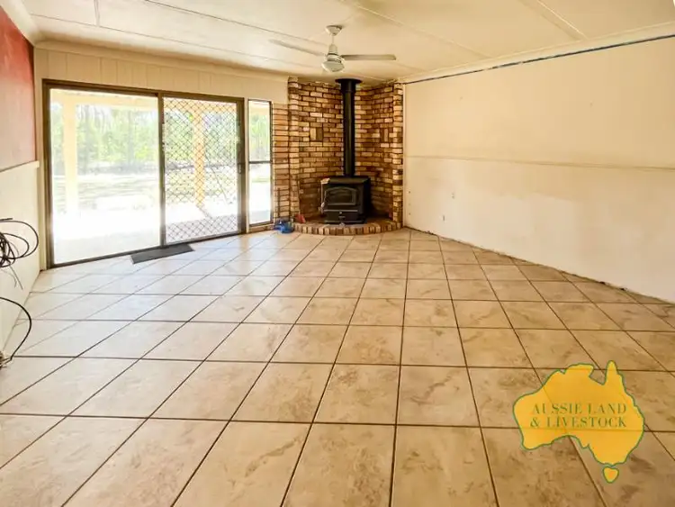 Third view of Homely rural property listing, 205 Burkes Road, Booie QLD 4610