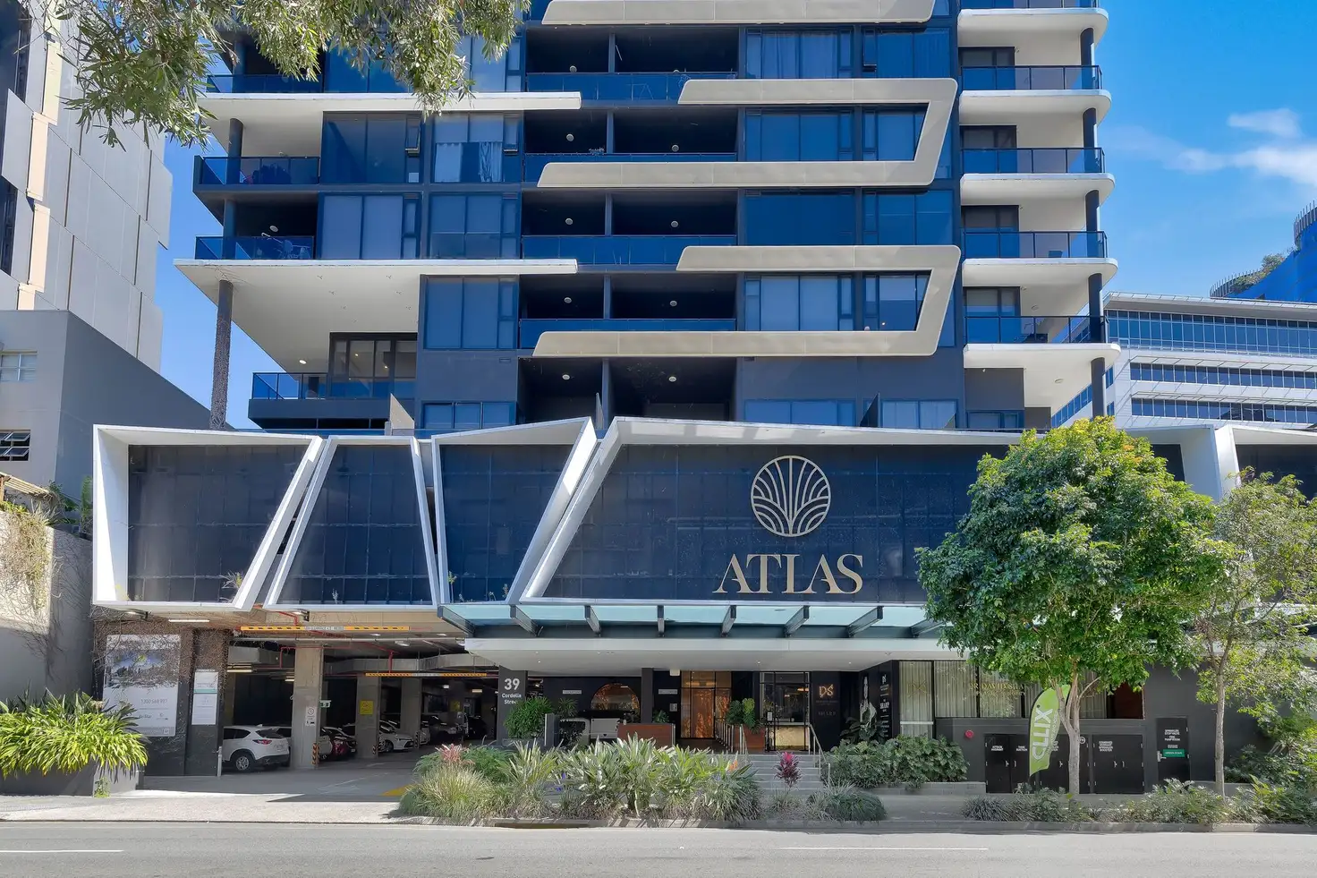 Main view of Homely apartment listing, 20801/39 Cordelia Street, South Brisbane QLD 4101