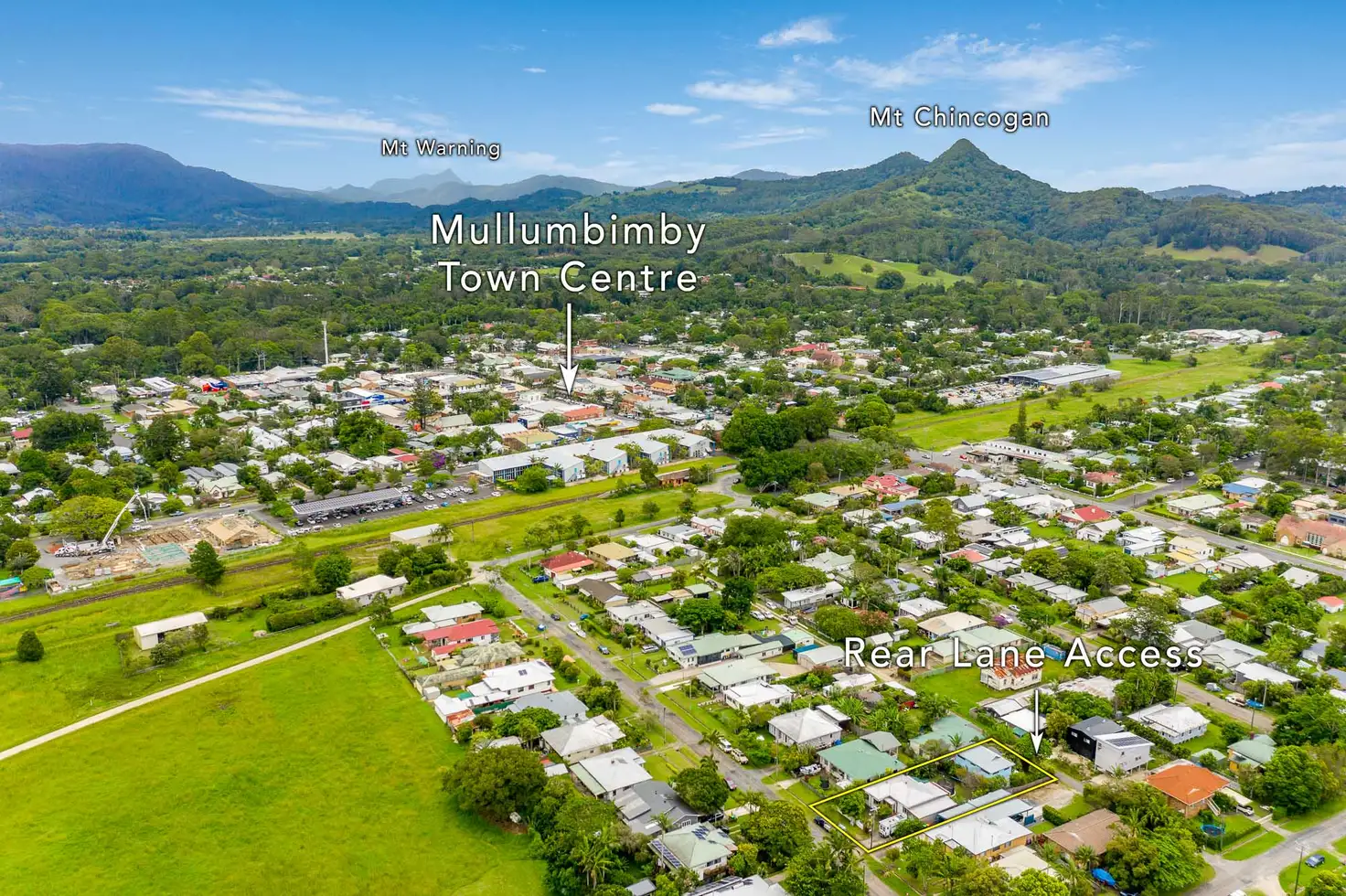 Main view of Homely house listing, 20 and 20A Ann Street, Mullumbimby NSW 2482