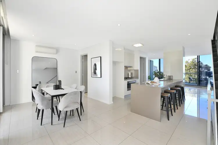 Third view of Homely townhouse listing, 23 Seven Street, Epping NSW 2121