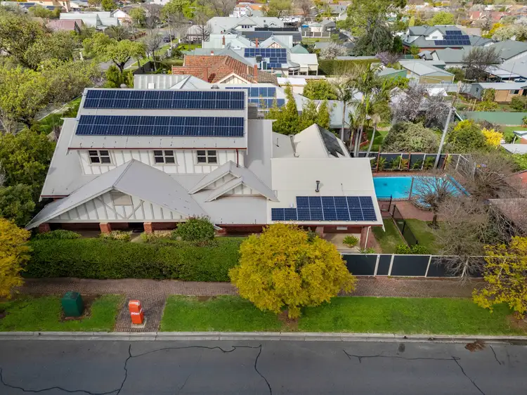 Second view of Homely house listing, 21 Kennaway Street, Tusmore SA 5065