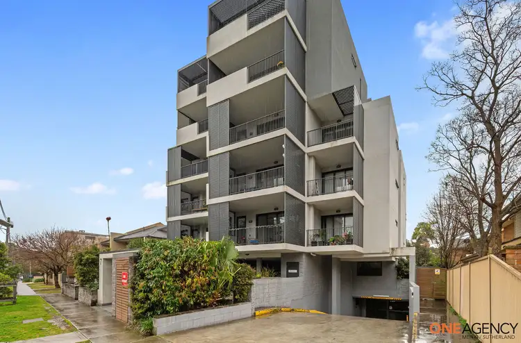 Main view of Homely apartment listing, 304/7 Acton Street, Sutherland NSW 2232