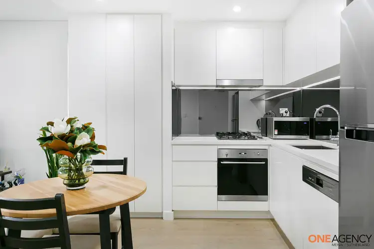 Third view of Homely apartment listing, 304/7 Acton Street, Sutherland NSW 2232