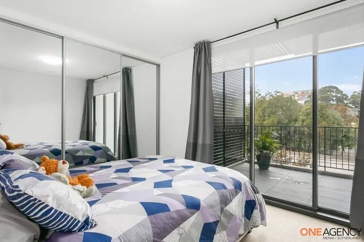 Fourth view of Homely apartment listing, 304/7 Acton Street, Sutherland NSW 2232