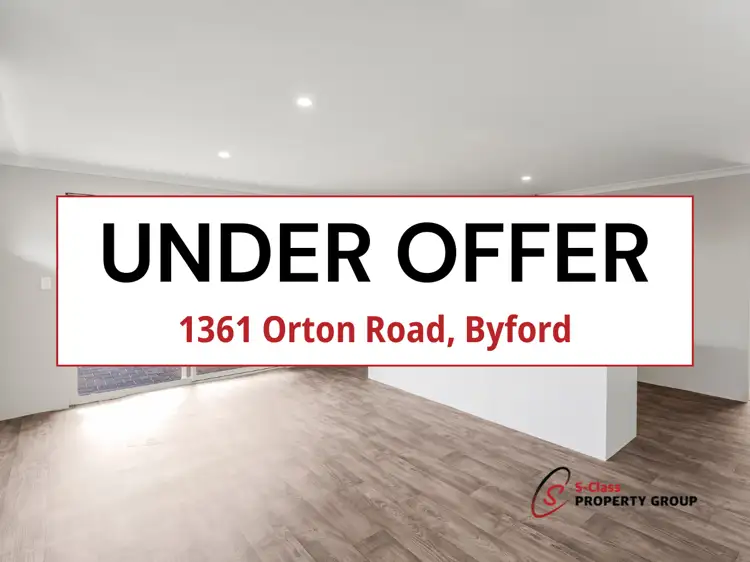 Main view of Homely house listing, 1361 Orton Road, Byford WA 6122