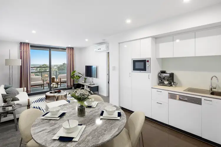 Second view of Homely apartment listing, 128/172 Railway Parade, West Leederville WA 6007