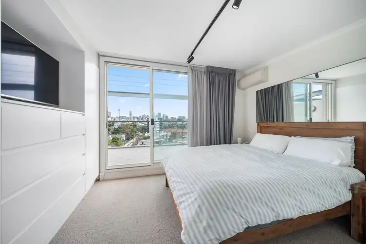 Second view of Homely apartment listing, 1010/161 New South Head Road, Edgecliff NSW 2027