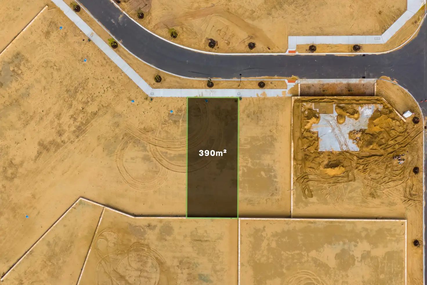 Main view of Homely land listing, 12 Pisa Way, Baldivis WA 6171