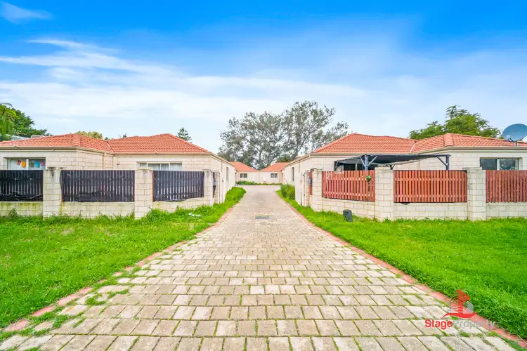 Third view of Homely villa listing, B/33 Marian Avenue, Armadale WA 6112