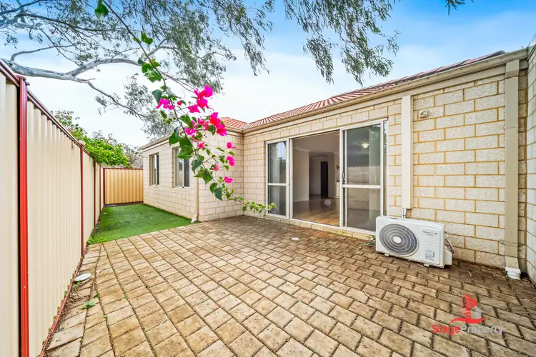 Fourth view of Homely villa listing, B/33 Marian Avenue, Armadale WA 6112