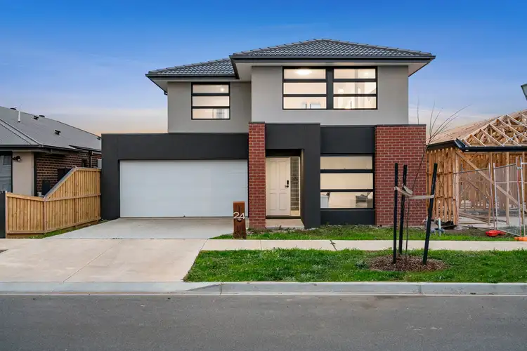 Main view of Homely house listing, 24 Audrey St, Charlemont VIC 3217
