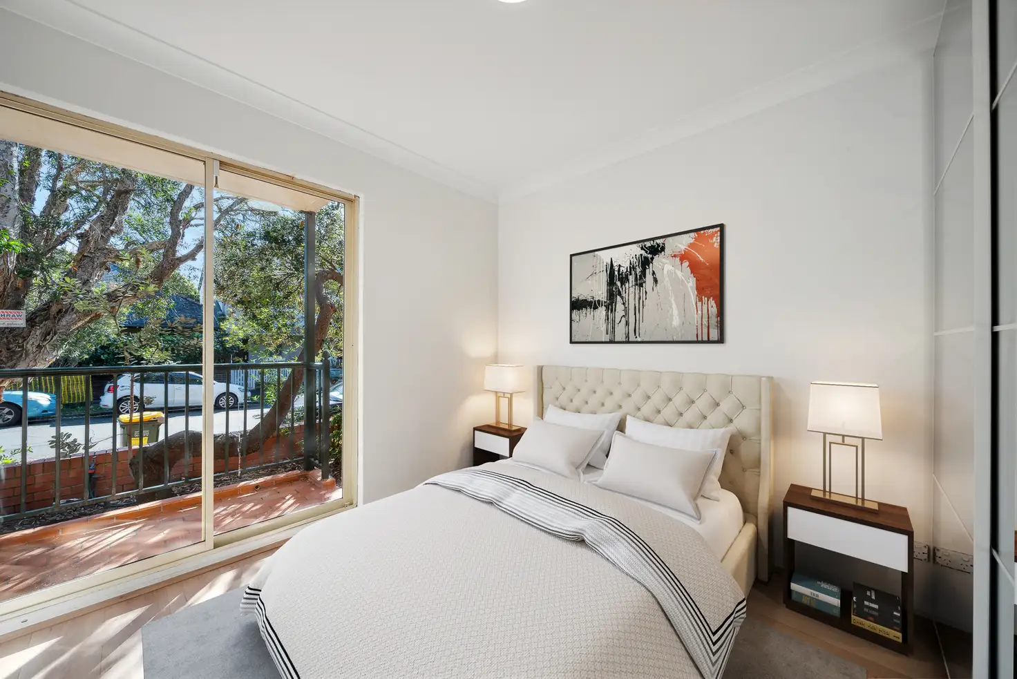 Main view of Homely apartment listing, 4/18-28 Hornsey Road, Rozelle NSW 2039