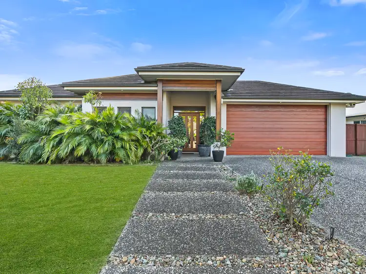 Main view of Homely house listing, 13 Gainsborough Crescent, Peregian Springs QLD 4573