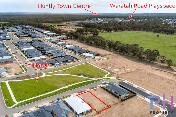 Main view of Homely land listing, Lot 703 Delawarr Parade, Huntly VIC 3551