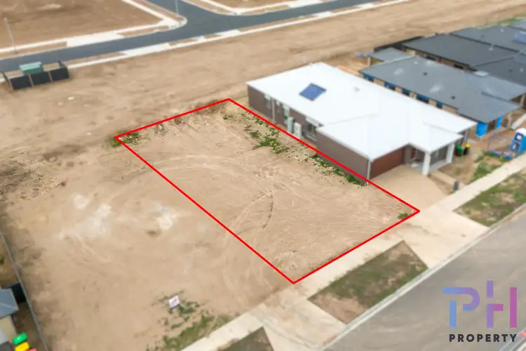 Second view of Homely land listing, Lot 703 Delawarr Parade, Huntly VIC 3551