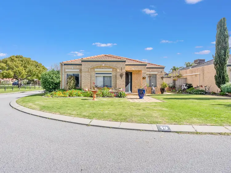 Main view of Homely house listing, 19 Sorrento Turn, Ellenbrook WA 6069