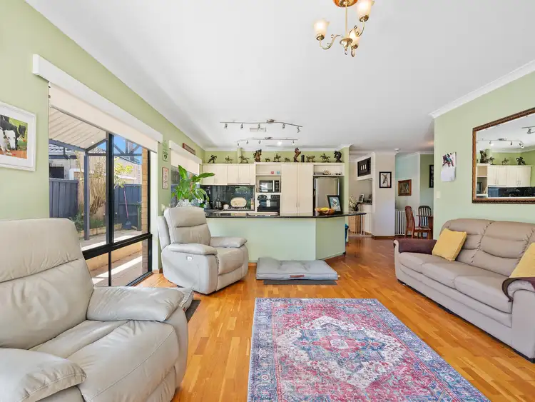 Fifth view of Homely house listing, 19 Sorrento Turn, Ellenbrook WA 6069