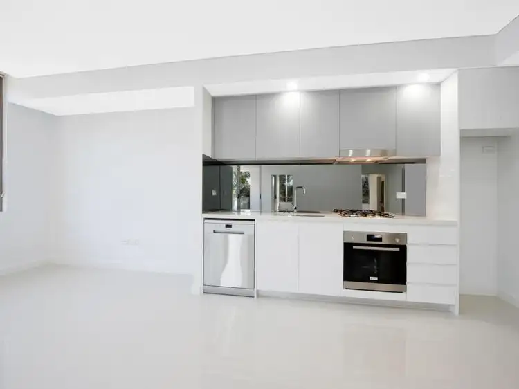 Second view of Homely apartment listing, 7508/1A Morton Street, Parramatta NSW 2150