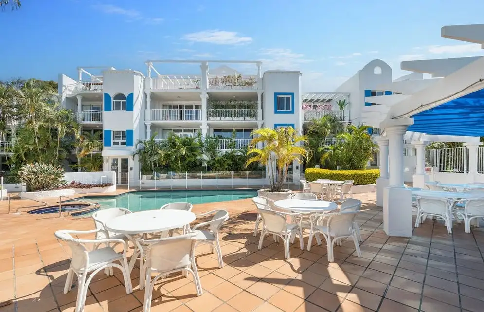 Main view of Homely apartment listing, 37/28 CHAIRLIFT AVENUE, Miami QLD 4220