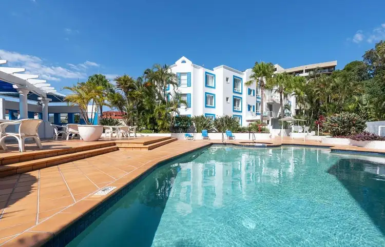Second view of Homely apartment listing, 37/28 CHAIRLIFT AVENUE, Miami QLD 4220