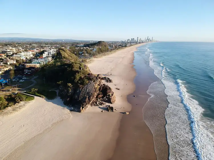Third view of Homely apartment listing, 37/28 CHAIRLIFT AVENUE, Miami QLD 4220