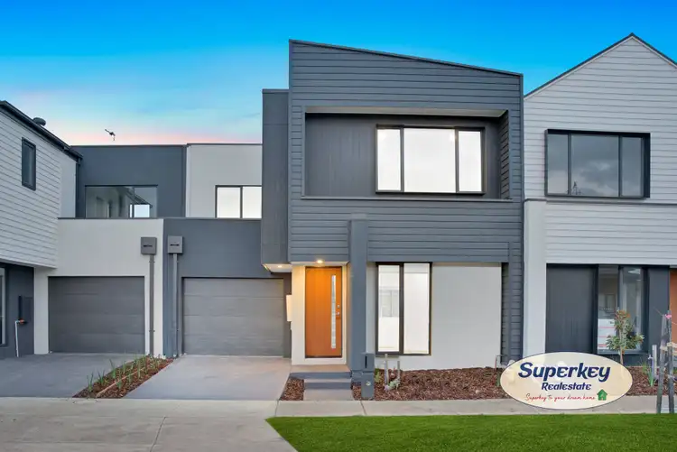 Main view of Homely townhouse listing, 6 Oswald Street, Tarneit VIC 3029