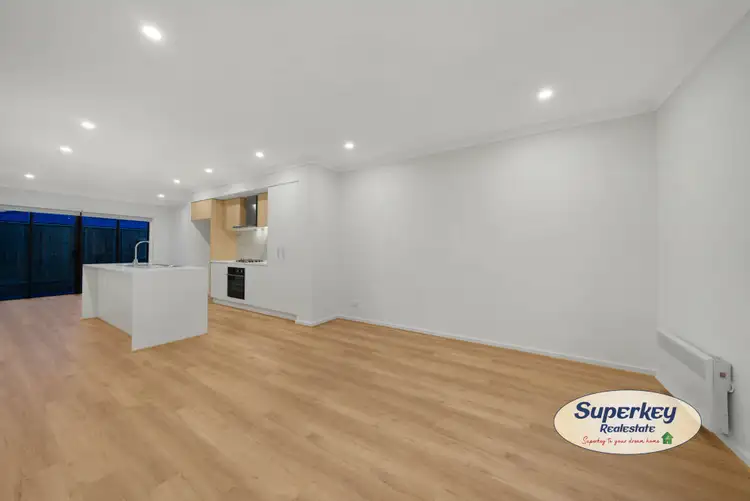 Third view of Homely townhouse listing, 6 Oswald Street, Tarneit VIC 3029