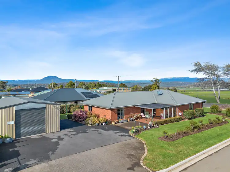 Second view of Homely house listing, 169 Emu Bay Road, Deloraine TAS 7304