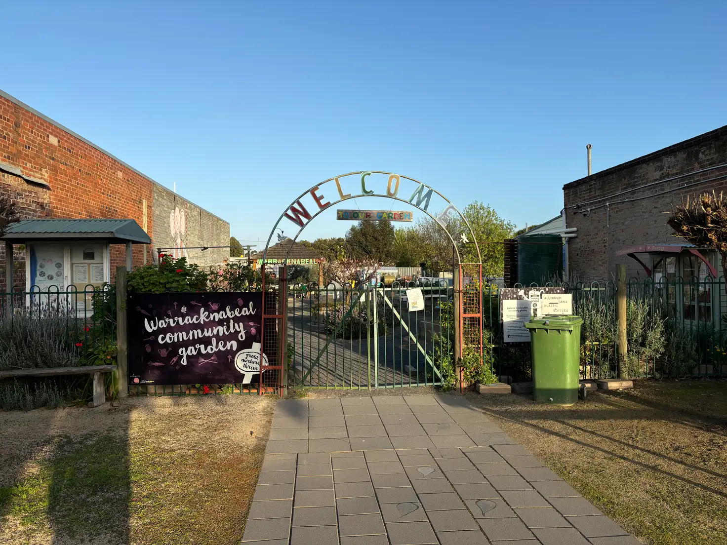 Main view of Homely land listing, 100 Scott Street, Warracknabeal VIC 3393