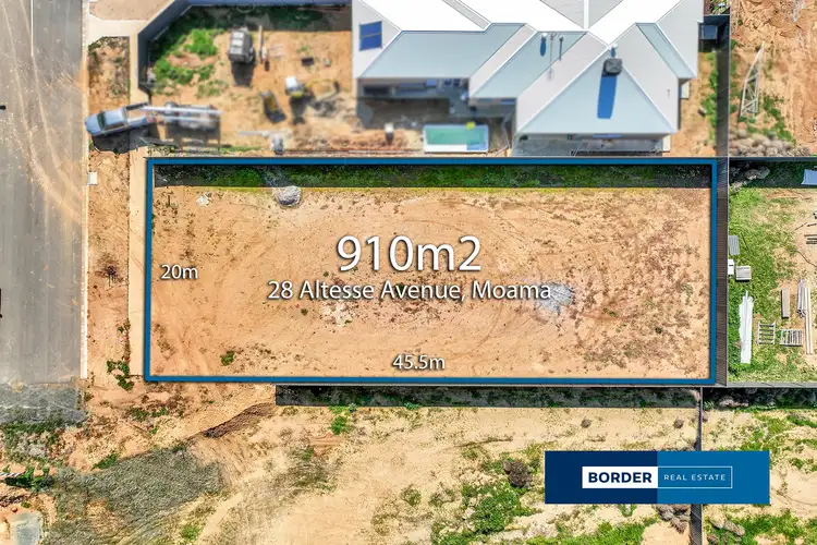 Fourth view of Homely land listing, 28 Altesse Avenue, Moama NSW 2731