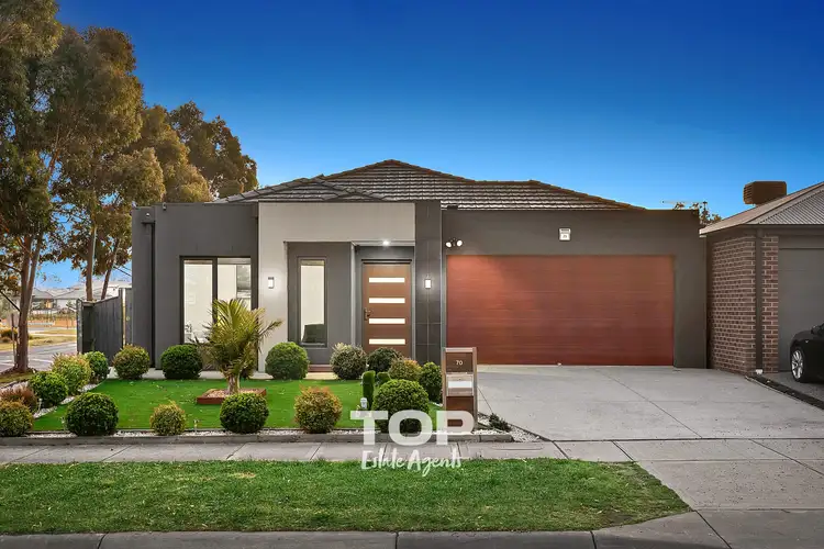 Main view of Homely house listing, 70 Crepe Avenue, Cranbourne West VIC 3977