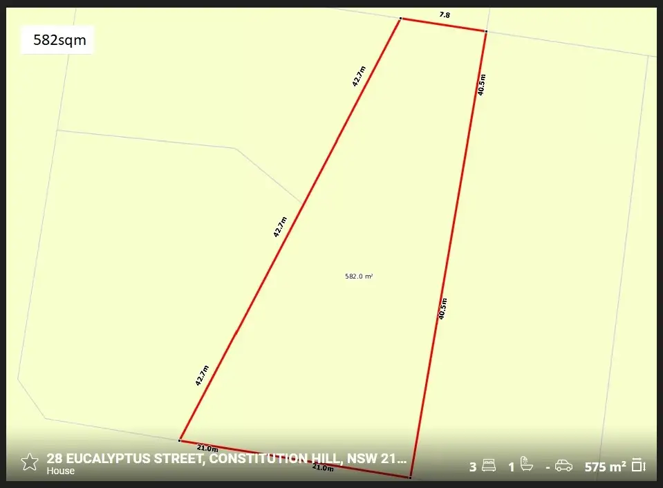 Main view of Homely house listing, 28 Eucalyptus Street, Constitution Hill NSW 2145