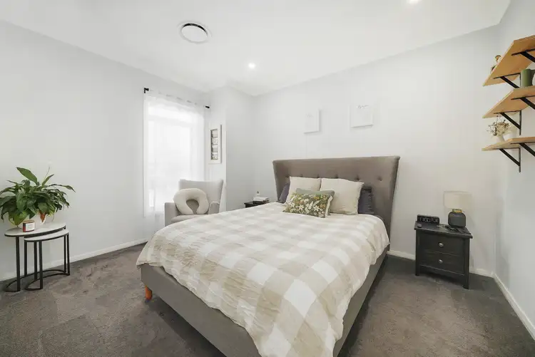 Second view of Homely house listing, 8A Brennan Road, Elderslie NSW 2570
