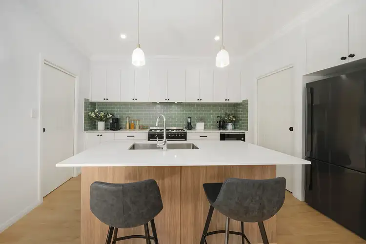 Fourth view of Homely house listing, 8A Brennan Road, Elderslie NSW 2570