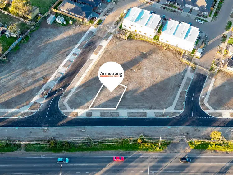 Second view of Homely land listing, 39 Countess Street, Armstrong Creek VIC 3217