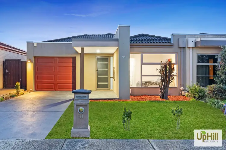 31 Pasadena Boulevard, Clyde VIC 3978