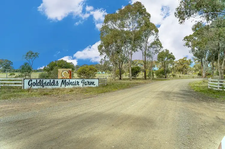 Second view of Homely rural property listing, 150 Alexander Reef Road, Lockwood VIC 3551