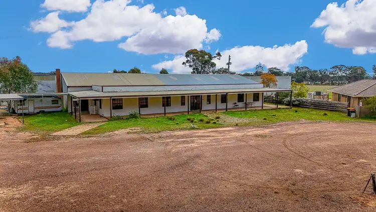 Fifth view of Homely rural property listing, 150 Alexander Reef Road, Lockwood VIC 3551