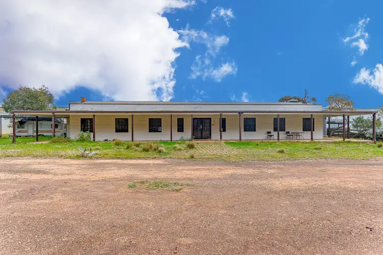 Sixth view of Homely rural property listing, 150 Alexander Reef Road, Lockwood VIC 3551