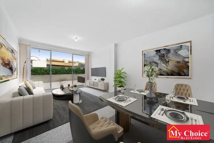 Second view of Homely apartment listing, 102/13 Spencer Street, Fairfield NSW 2165
