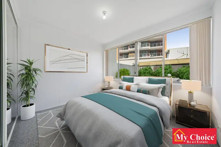 Third view of Homely apartment listing, 102/13 Spencer Street, Fairfield NSW 2165