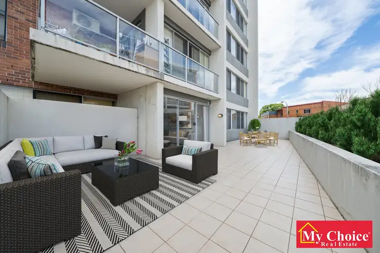 Fourth view of Homely apartment listing, 102/13 Spencer Street, Fairfield NSW 2165