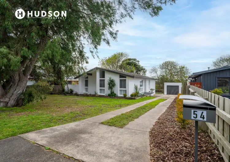 Main view of Homely house listing, 54 Patrick Street, Portland VIC 3305