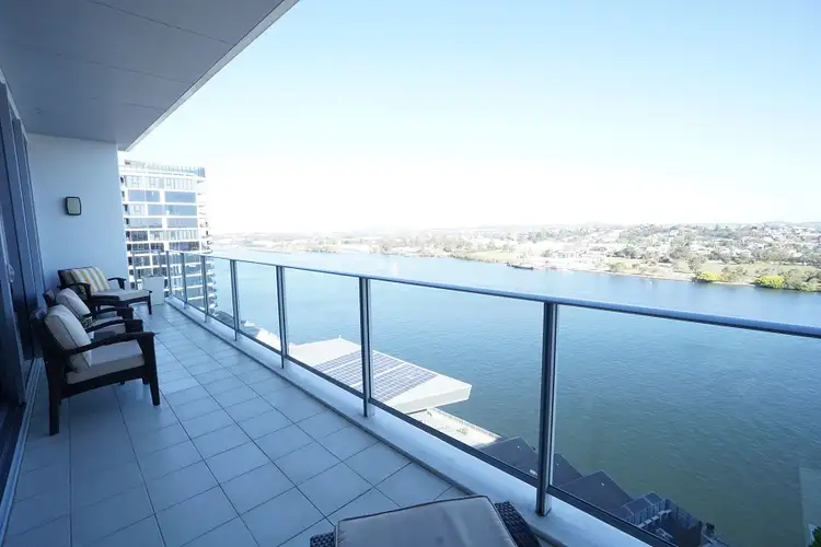 Main view of Homely apartment listing, 41/37c Harbour Road, Hamilton QLD 4007
