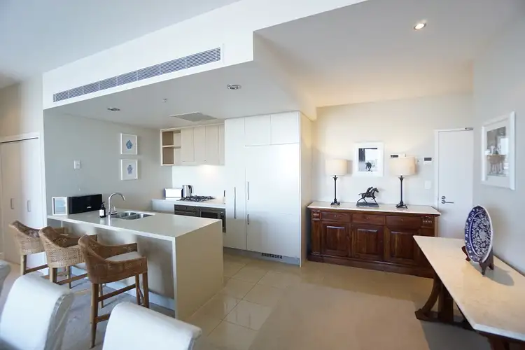Second view of Homely apartment listing, 41/37c Harbour Road, Hamilton QLD 4007