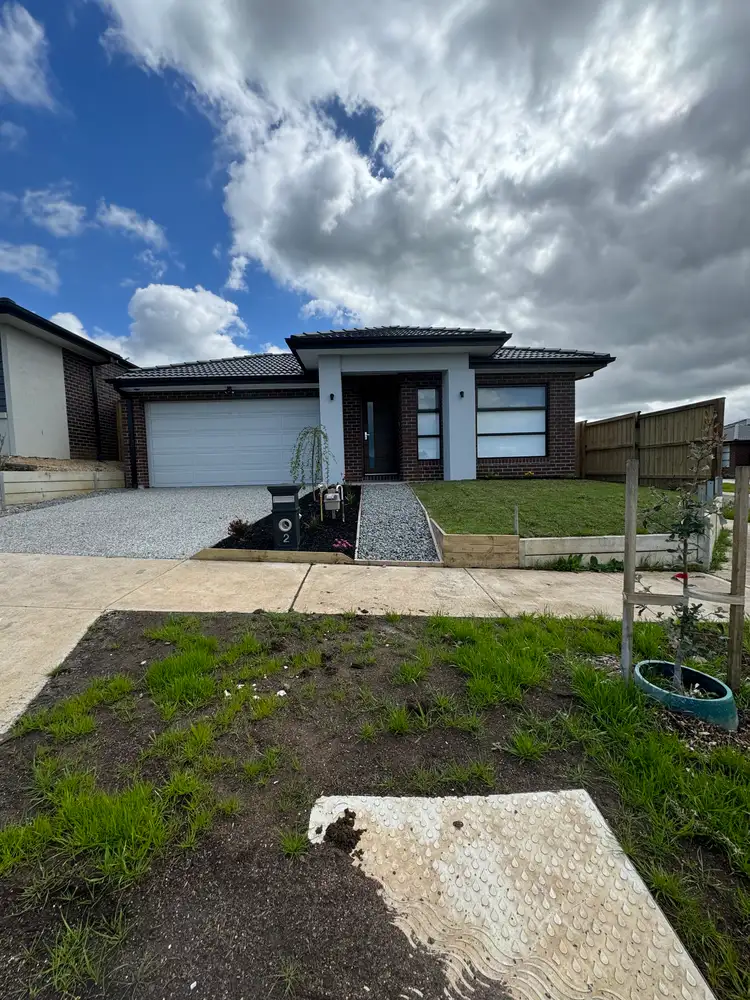 Main view of Homely house listing, 2 Royal Spoonbill Loop, Wallan VIC 3756